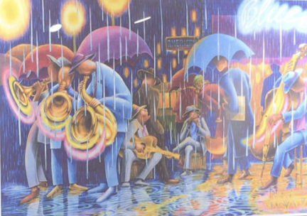 Jack Taylor’s Painting